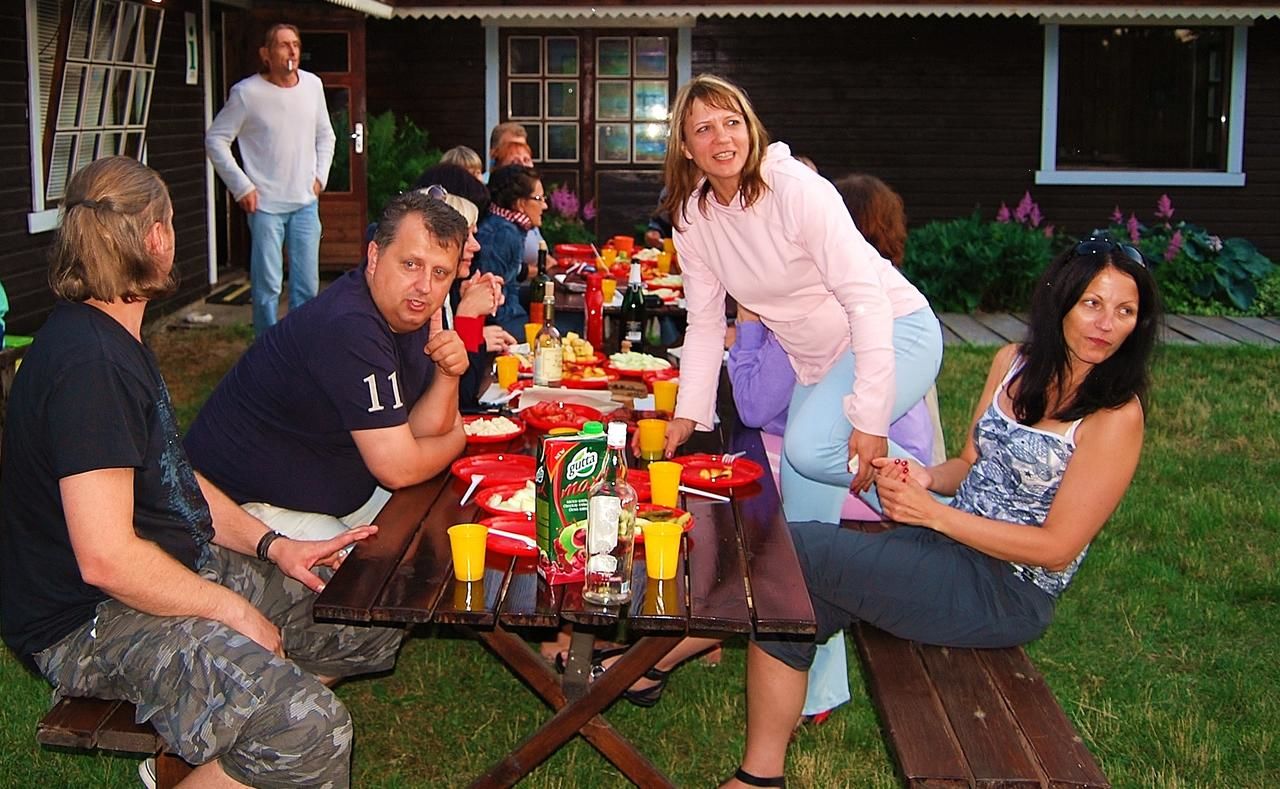 Загородные дома Sõrve Holiday Home Kargi-14