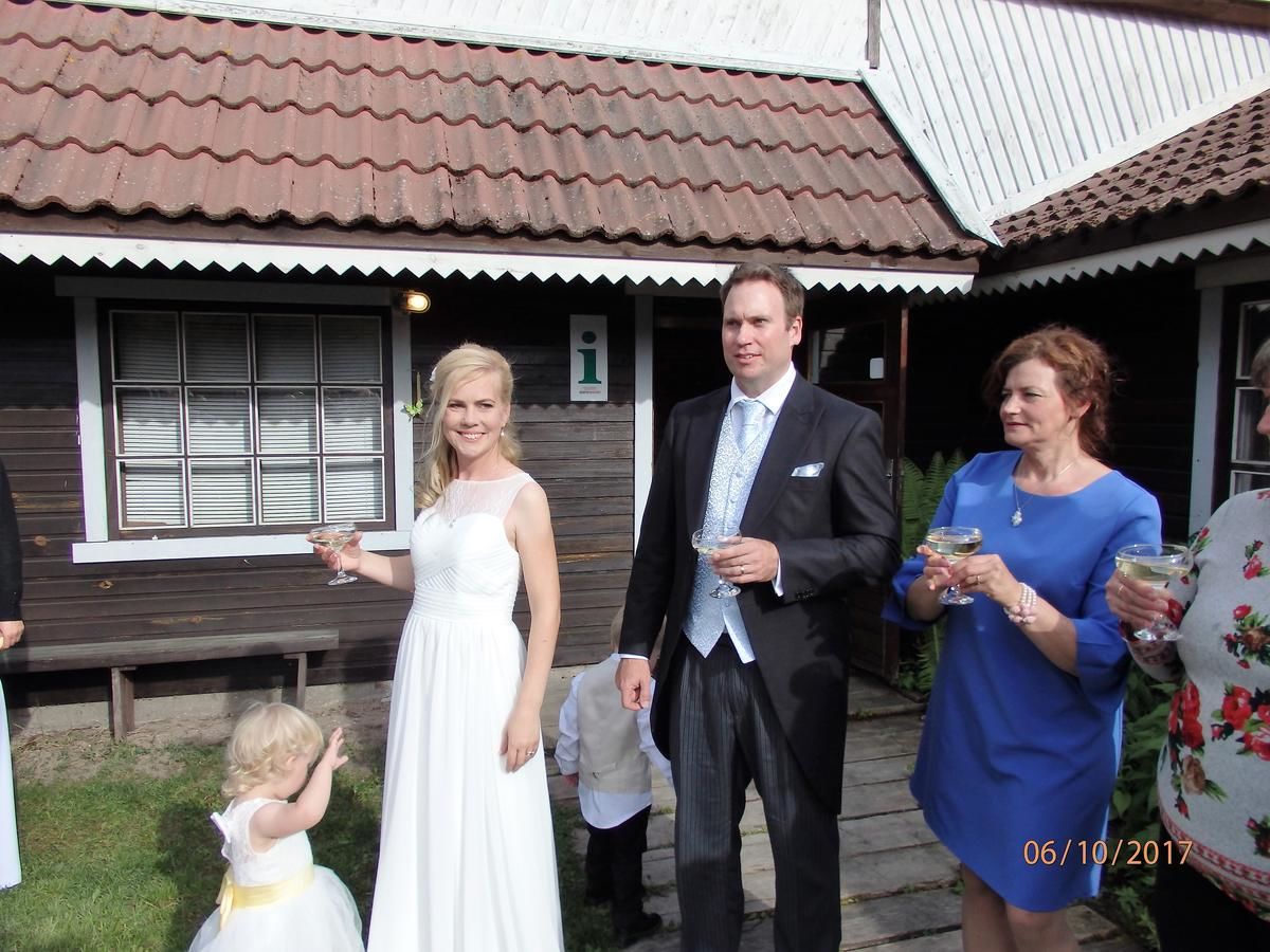 Загородные дома Sõrve Holiday Home Kargi